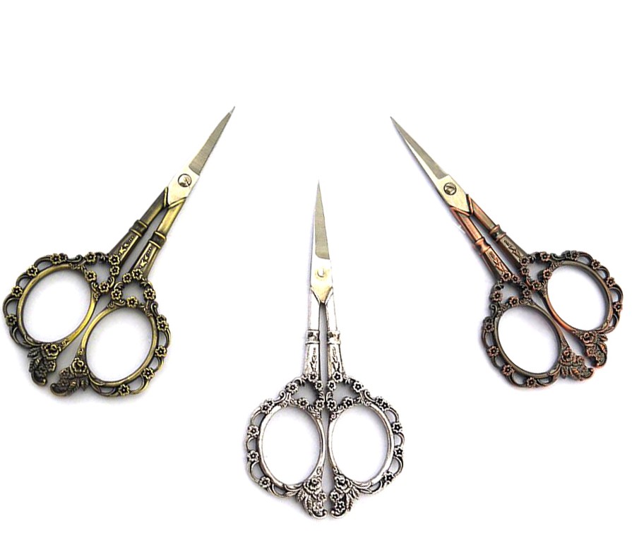 cross stitch Bronze European Retro classic Vintage Antique Craft Sewing Tailor scissor handicraft DIY Tool
cross stitch Bronze European Retro classic Vintage Antique Craft Sewing Tailor scissor handicraft DIY Tool