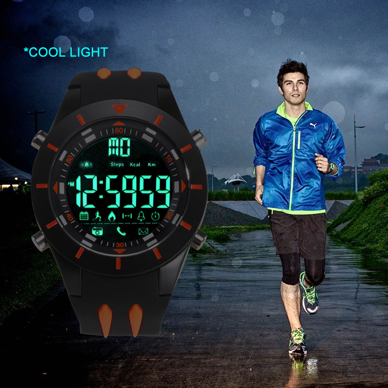 luxury Digital Wristwatches Waterproof Big Dial LED Display Stopwatch Sport Outdoor Black Clock Shock LED Watch Silicone Men 8002, Slivery;brown
luxury Digital Wristwatches Waterproof Big Dial LED Display Stopwatch Sport Outdoor Black Clock Shock LED Watch Silicone Men 8002, Slivery;brown