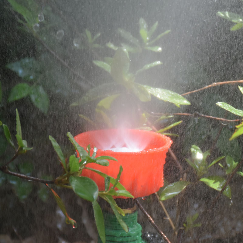Male 1/2 Garden Spray Misting Nozzle Garden Fog nozzle Irrigation Fitting Home Watering Tools 10pcs
Male 1/2 Garden Spray Misting Nozzle Garden Fog nozzle Irrigation Fitting Home Watering Tools 10pcs
