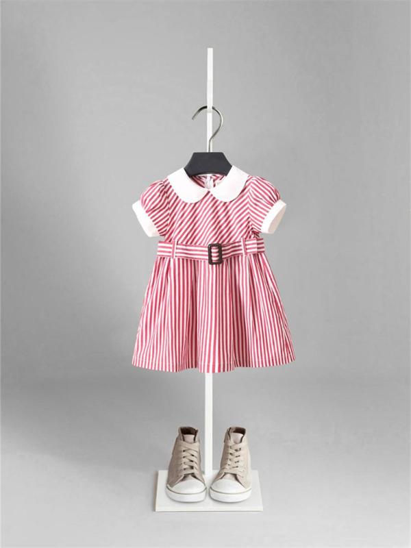 New Baby Girls Clothes Summer Baby Dress Short Sleeve Newborn Infant Dresses Cotton Navy Stripe Pink Toddler Dresses
New Baby Girls Clothes Summer Baby Dress Short Sleeve Newborn Infant Dresses Cotton Navy Stripe Pink Toddler Dresses