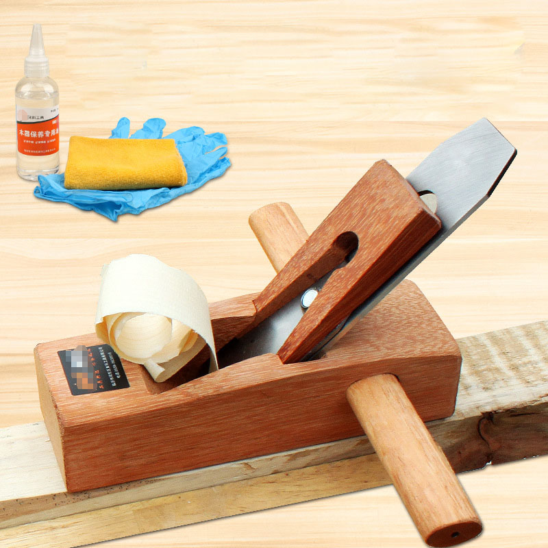Woodwork Hand Planes Size 100mm/180mm/400mm Redwood Hard Wear Resistant Flat Hand Plane Household Woodworking Tools
Woodwork Hand Planes Size 100mm/180mm/400mm Redwood Hard Wear Resistant Flat Hand Plane Household Woodworking Tools