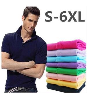 Brand Clothing Men Small Horse Embroidery Short Sleeve Polo Shirt Business Casual Solid Fashion Fitness Shirts white black 05, 19
Brand Clothing Men Small Horse Embroidery Short Sleeve Polo Shirt Business Casual Solid Fashion Fitness Shirts white black 05, 19
