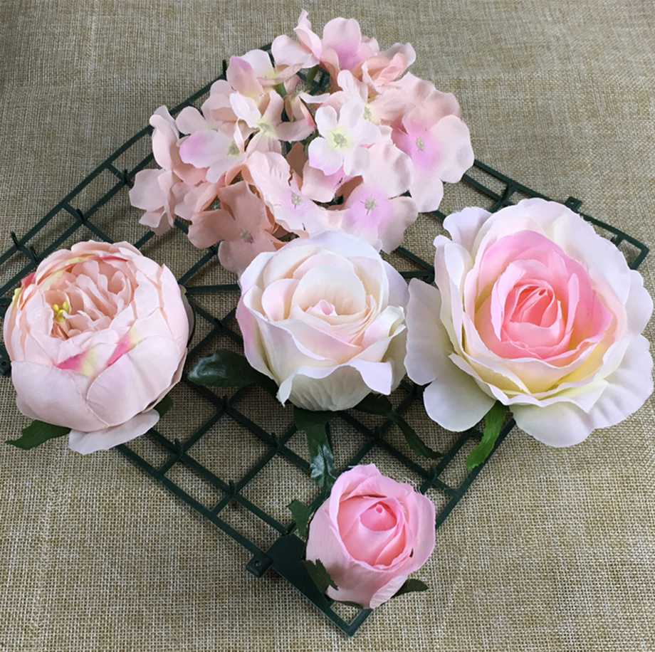 30Pcs/lot Artificial flower heads Silk roses flower wall design backdrop floral DIY wedding party decoration fleur artificielle, Pink bud type 5
30Pcs/lot Artificial flower heads Silk roses flower wall design backdrop floral DIY wedding party decoration fleur artificielle, Pink bud type 5