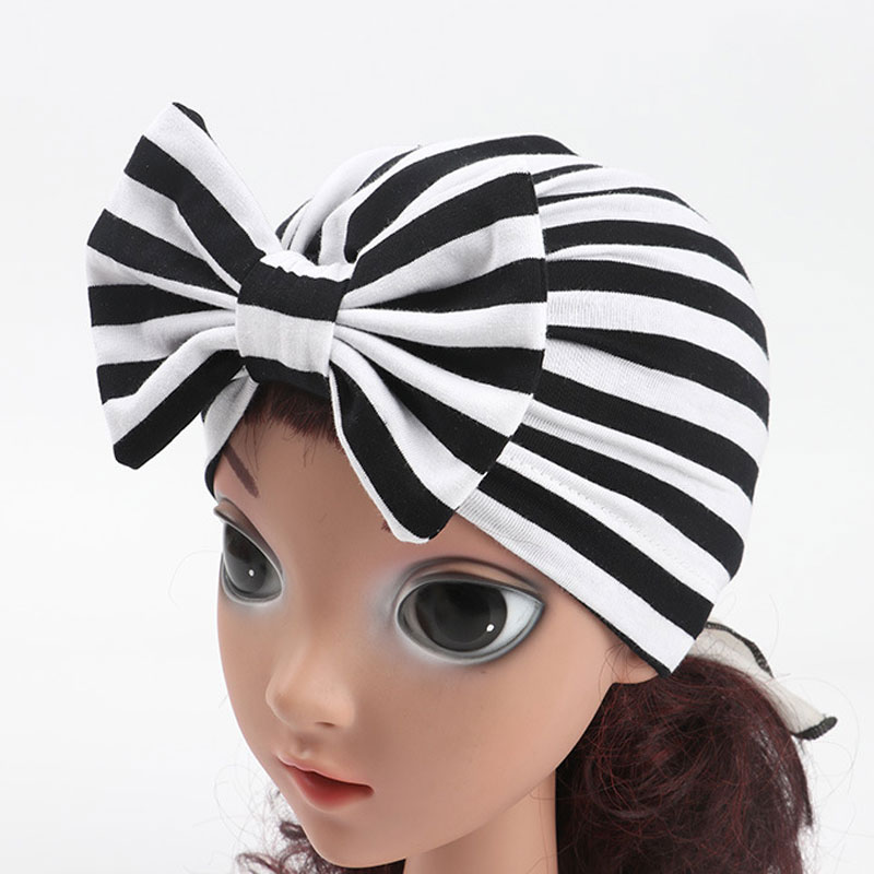 New Baby Girl Winter striped Bows Cap Knot india Beanie Hats Kids Headwear turban Fashion Accessories, Mixed
New Baby Girl Winter striped Bows Cap Knot india Beanie Hats Kids Headwear turban Fashion Accessories, Mixed