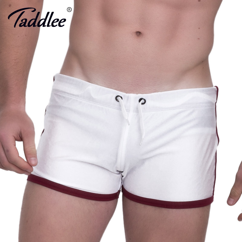 Taddlee Men's Running Sports Shorts Boxer Trunks 2020 Summer Short Pants Bottoms Men Gym Low Rise Gym Workout Shorts Solid, White
Taddlee Men's Running Sports Shorts Boxer Trunks 2020 Summer Short Pants Bottoms Men Gym Low Rise Gym Workout Shorts Solid, White