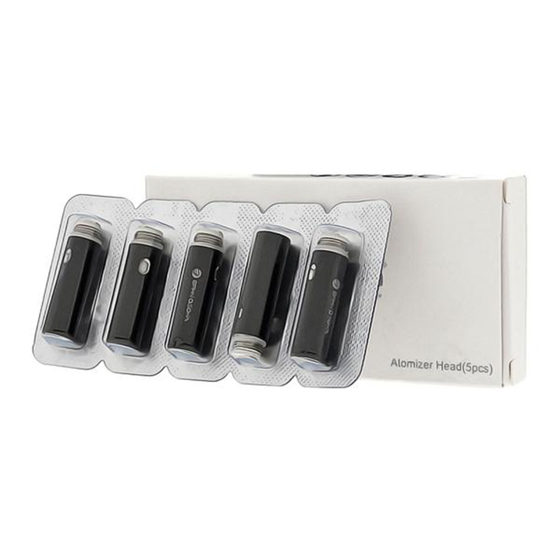 100% Original Joyetech eGo aio eco BFHN Coils 0.5ohm MTL Head For Joytech eGo AIO ECO starter kit Replacement E-cigarette Coil Heads
100% Original Joyetech eGo aio eco BFHN Coils 0.5ohm MTL Head For Joytech eGo AIO ECO starter kit Replacement E-cigarette Coil Heads