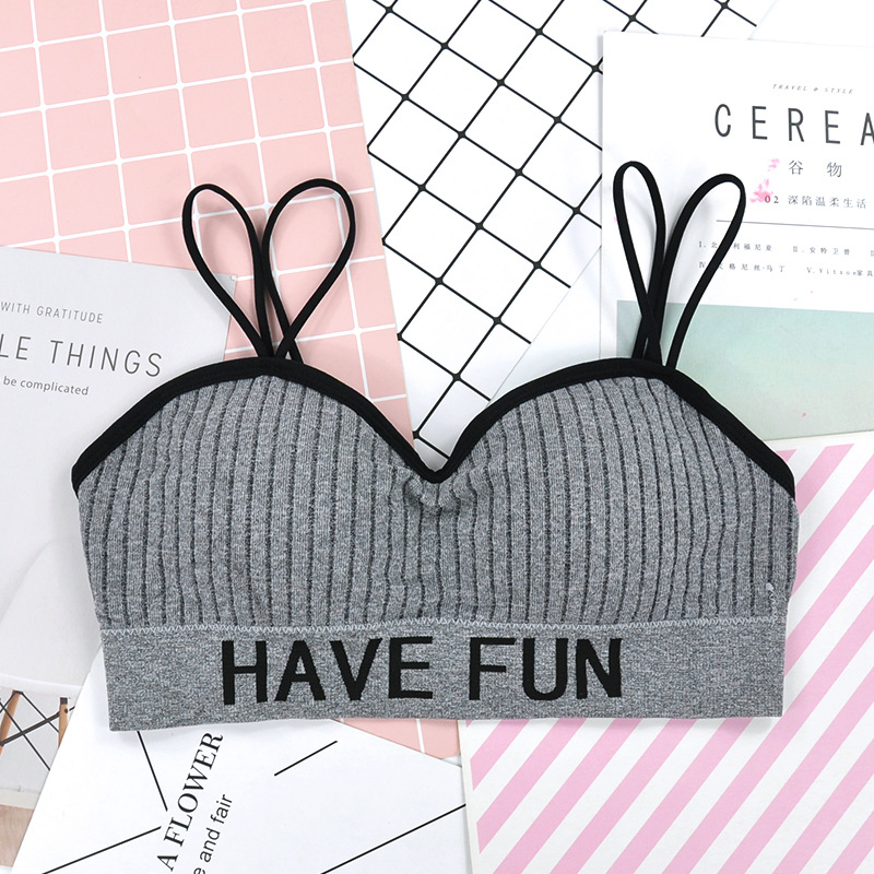 2020 Summer Letter Sports Bra For Women Gym Seamless Sports Bra Top Deportivo Mujer Sexy Beauty Back Suspenders Crop Top Fitness, Yellow
2020 Summer Letter Sports Bra For Women Gym Seamless Sports Bra Top Deportivo Mujer Sexy Beauty Back Suspenders Crop Top Fitness, Yellow