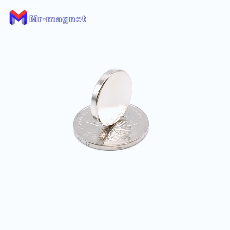 10pcs multipurpose strong round ndfeb magnets dia18x3mm n35 rare earth neodymium permanent craft diy magnet free