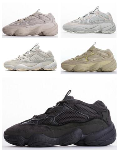 2019 Desert Rat 500 Kanye Blush Salt Bone White Super Moon Yellow Utility Black athletic sports running shoes for men women Training Sneaker
2019 Desert Rat 500 Kanye Blush Salt Bone White Super Moon Yellow Utility Black athletic sports running shoes for men women Training Sneaker