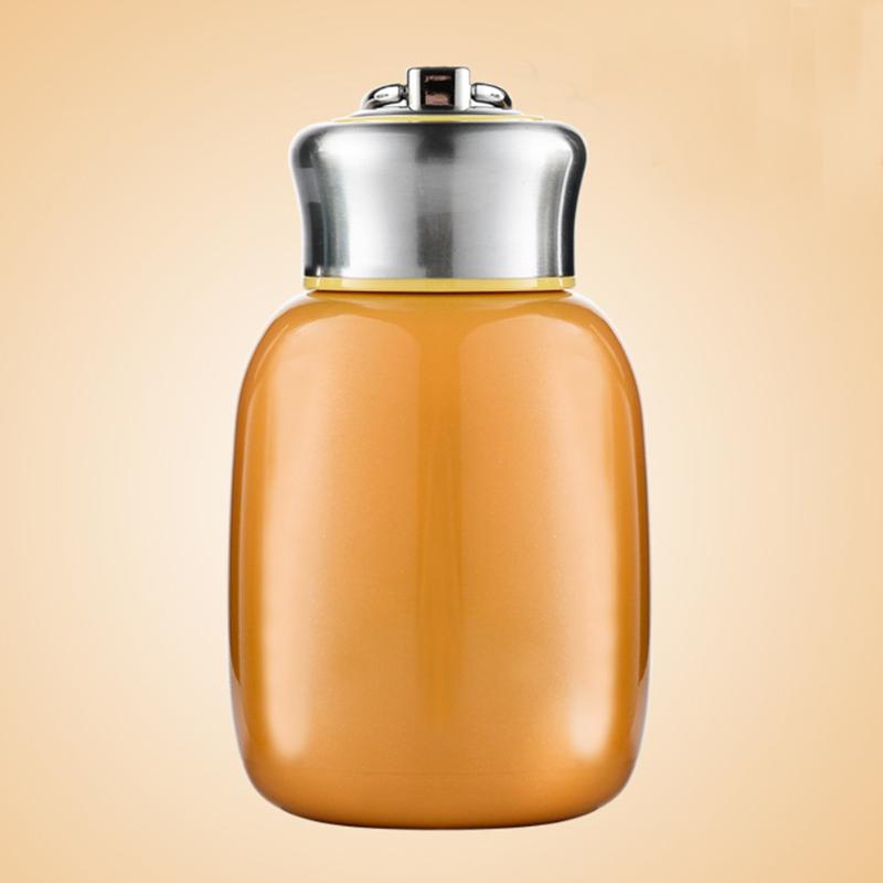 Stainless Steel Vacuum Cup Bottle Heat Retaining Travel Coffee Mug Mini Flask Hot Beverage
Stainless Steel Vacuum Cup Bottle Heat Retaining Travel Coffee Mug Mini Flask Hot Beverage