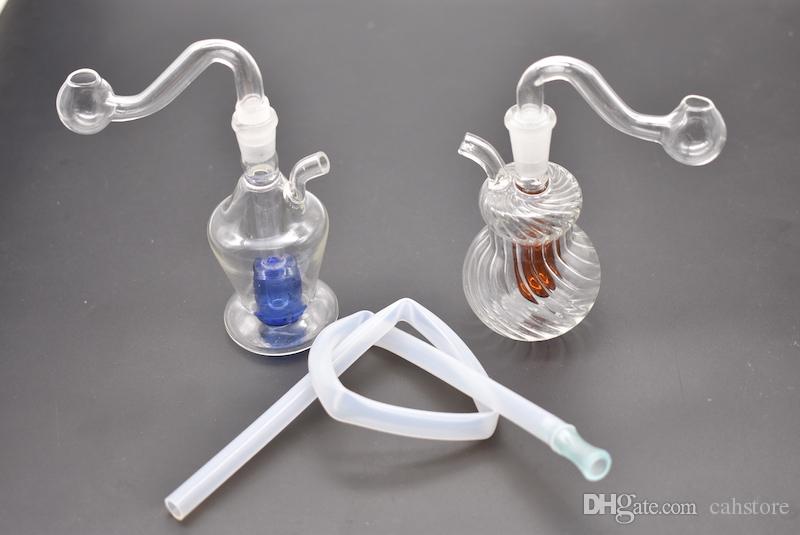 Cheap 8cm 2style colorful Portable 10mm Glass Water Pipes Smoking Recycler mini bongs dab oil rig
Cheap 8cm 2style colorful Portable 10mm Glass Water Pipes Smoking Recycler mini bongs dab oil rig