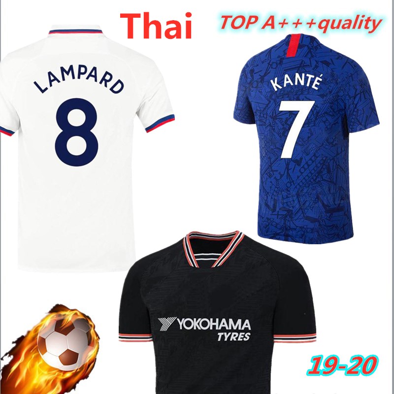 Thailand KANTE LAMPARD ODOI JORGINHO PULISIC CHEEK soccer jersey 2019 2020 GIROUD Camiseta de football kits shirt 19 20 maillot camisetas, Black;yellow
Thailand KANTE LAMPARD ODOI JORGINHO PULISIC CHEEK soccer jersey 2019 2020 GIROUD Camiseta de football kits shirt 19 20 maillot camisetas, Black;yellow