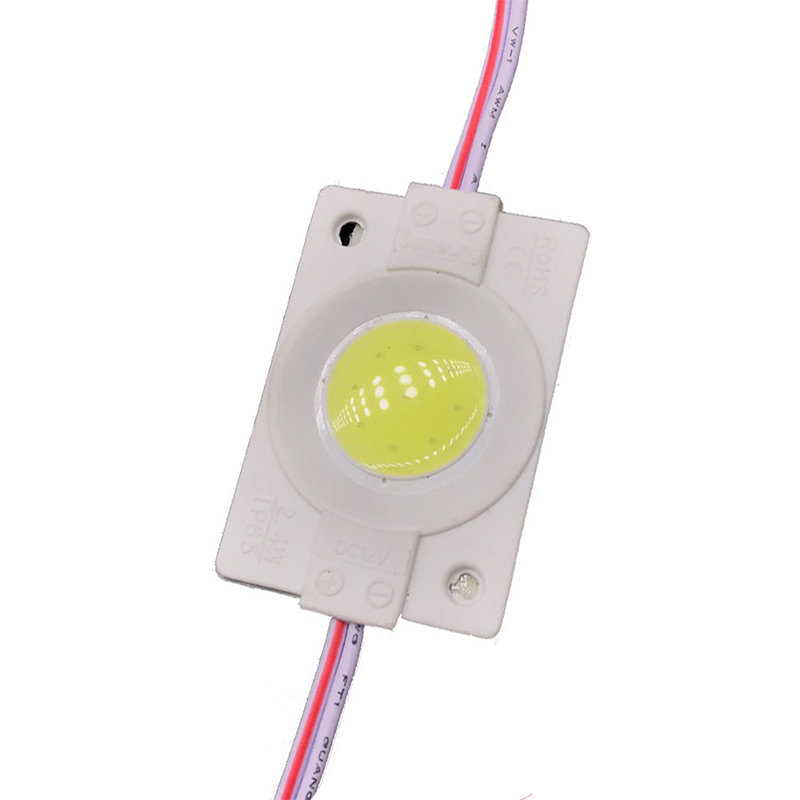 YOLU 20 pcs/lot 2.4W/pcs injection COB LED Module with lens DC12V advertising light Led Backlight For Channel Letters
YOLU 20 pcs/lot 2.4W/pcs injection COB LED Module with lens DC12V advertising light Led Backlight For Channel Letters