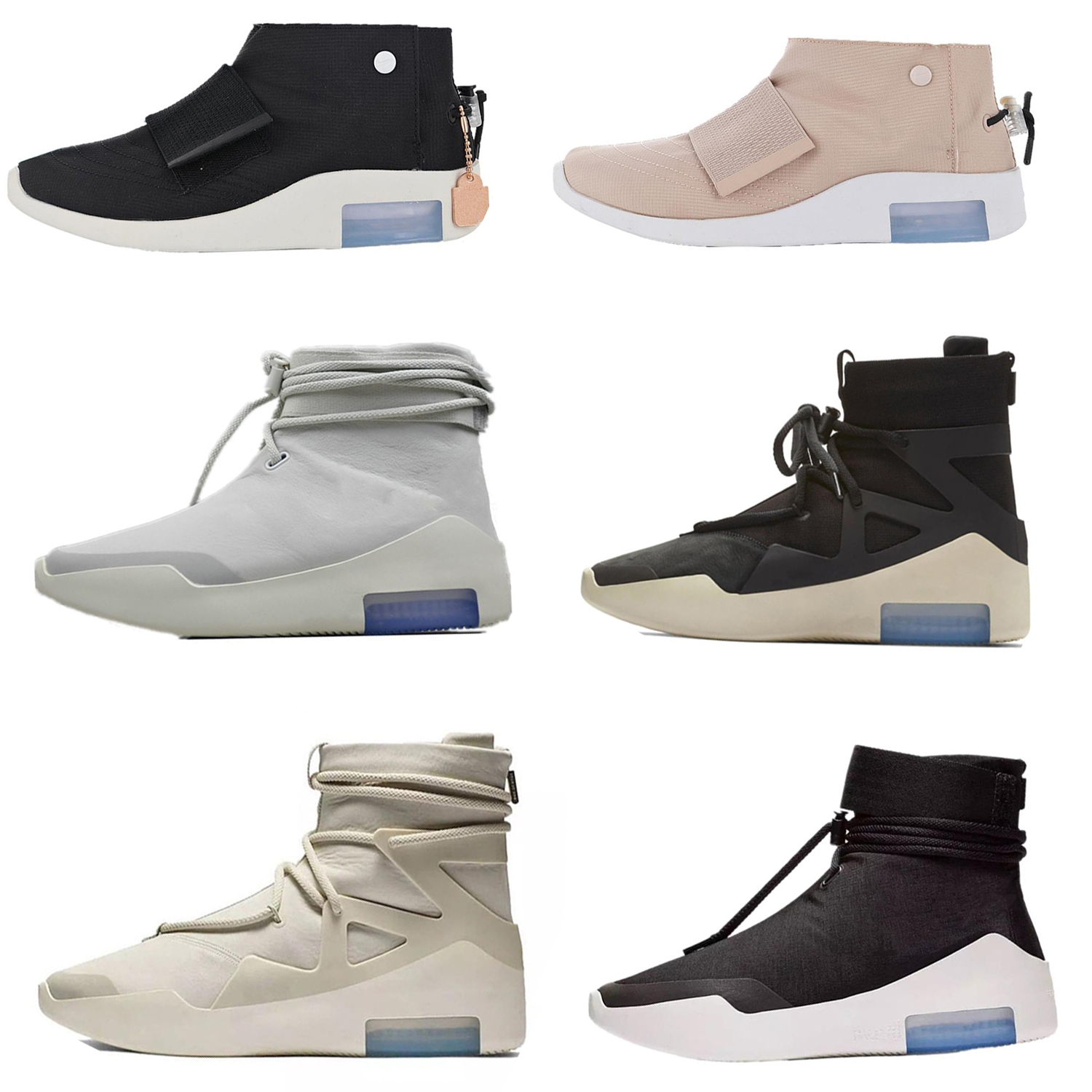 2020 New of God 1 Boots Fashion Designer Shoes FOG 1 Outdoor Athletics Yellow Orange Black Grey Zoom Sneakers Size 36-46 free shippment, Beige
2020 New of God 1 Boots Fashion Designer Shoes FOG 1 Outdoor Athletics Yellow Orange Black Grey Zoom Sneakers Size 36-46 free shippment, Beige