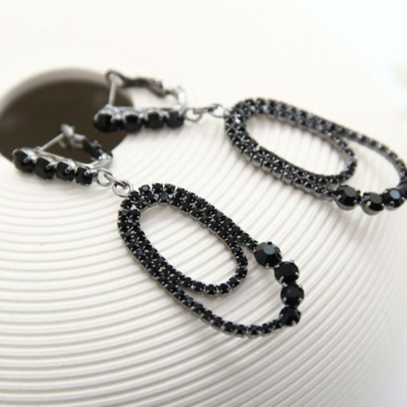 Small Ornaments Diamond Temperament Round Earring Rhinestone Small Ornaments
Small Ornaments Diamond Temperament Round Earring Rhinestone Small Ornaments