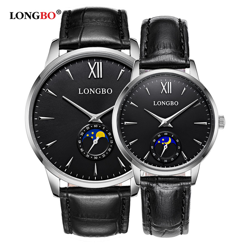 2020 LONGBO Brand Luxury Brief Design Analog Watches Couple Men Women Waterproof watch montres de designer pour hommes 5008, Khaki
2020 LONGBO Brand Luxury Brief Design Analog Watches Couple Men Women Waterproof watch montres de designer pour hommes 5008, Khaki
