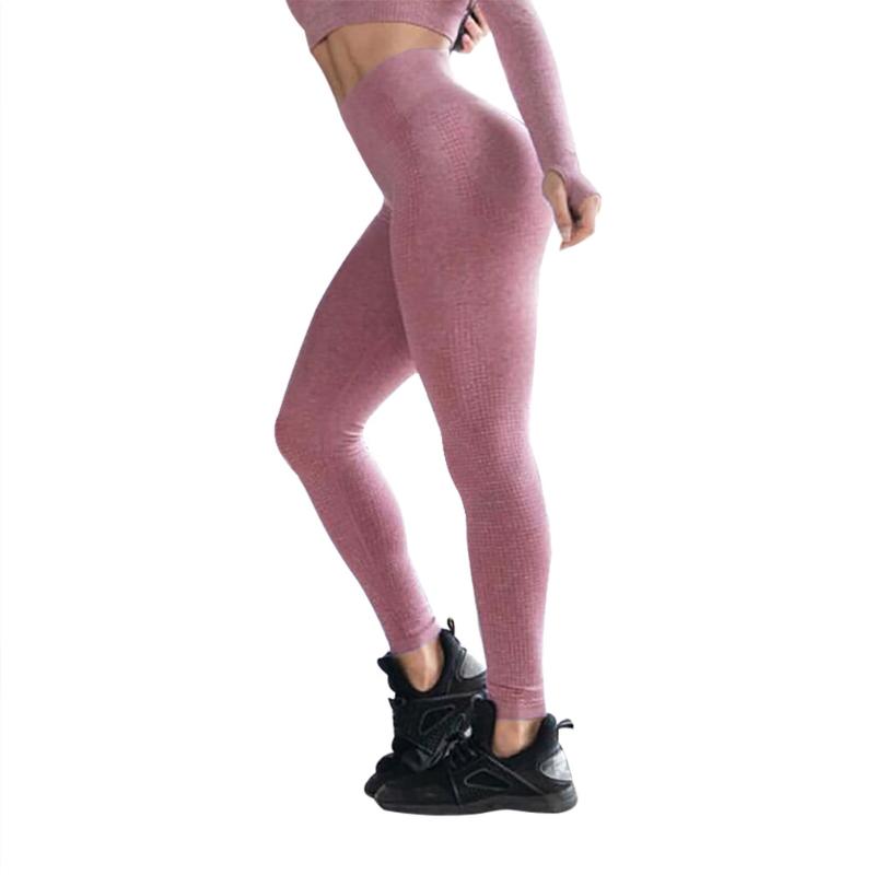 SAGACE Sexy Leggings For Women High Waist Seamless Jacquard Point Fitness Running Athletic Pants Yoga Workout Gym Clothing, Gray
SAGACE Sexy Leggings For Women High Waist Seamless Jacquard Point Fitness Running Athletic Pants Yoga Workout Gym Clothing, Gray