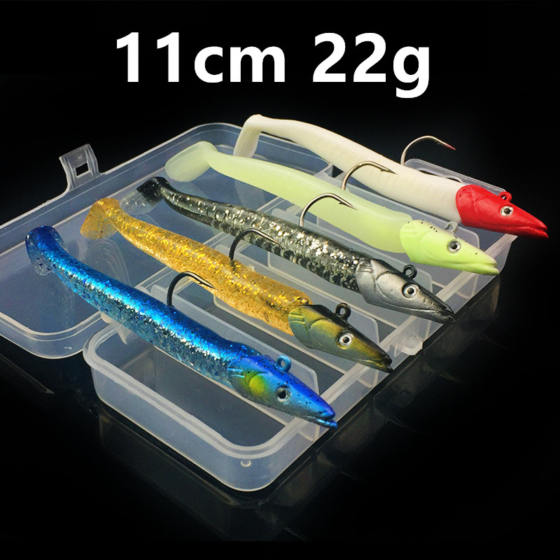 5Pcs/1Box 11Cm 22G … - image