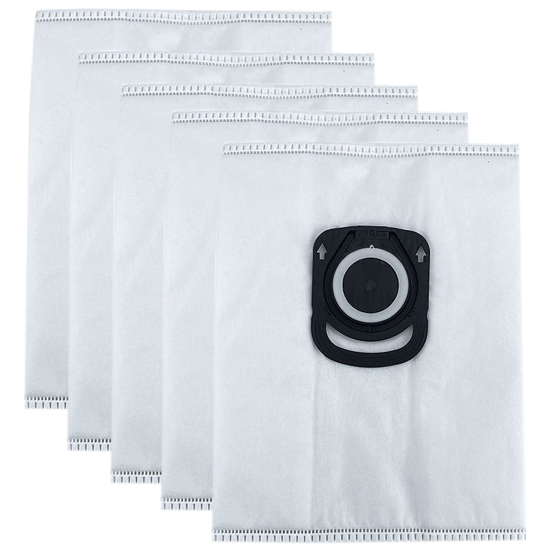 5Pcs Dust Bag Vacuum Cleaner Accessories for Rowenta ZR200540 Sanitary Dust Bag High Filter
5Pcs Dust Bag Vacuum Cleaner Accessories for Rowenta ZR200540 Sanitary Dust Bag High Filter