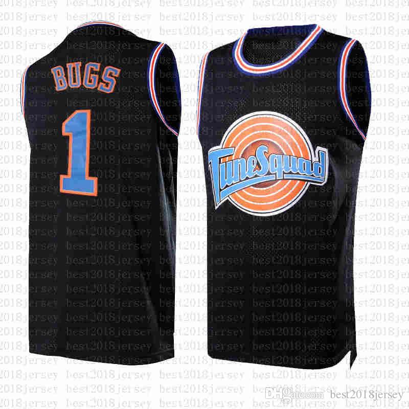 balck 1 Bugs Tweety Tune Squad Space 2 Jam Bunny Movie Jersey Michael 23 JD 22 Bill Murray 10 Lola 2 D.DUCK Basketball Jersey ncaa
balck 1 Bugs Tweety Tune Squad Space 2 Jam Bunny Movie Jersey Michael 23 JD 22 Bill Murray 10 Lola 2 D.DUCK Basketball Jersey ncaa