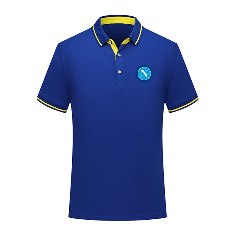 Thai version quality SSC Napoli summer fashion cotton football polo shirt men short sleeve lapel polo soccer men polo shirt training jersey, White;black
Thai version quality SSC Napoli summer fashion cotton football polo shirt men short sleeve lapel polo soccer men polo shirt training jersey, White;black