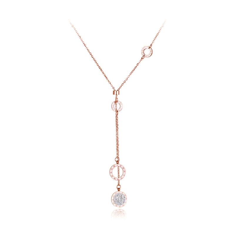 Titanium Stainless Steel Clay Crystal Roman Numeral Choker Necklaces For Women Girls Trendy Charm Pendant Jewelry N19082
Titanium Stainless Steel Clay Crystal Roman Numeral Choker Necklaces For Women Girls Trendy Charm Pendant Jewelry N19082