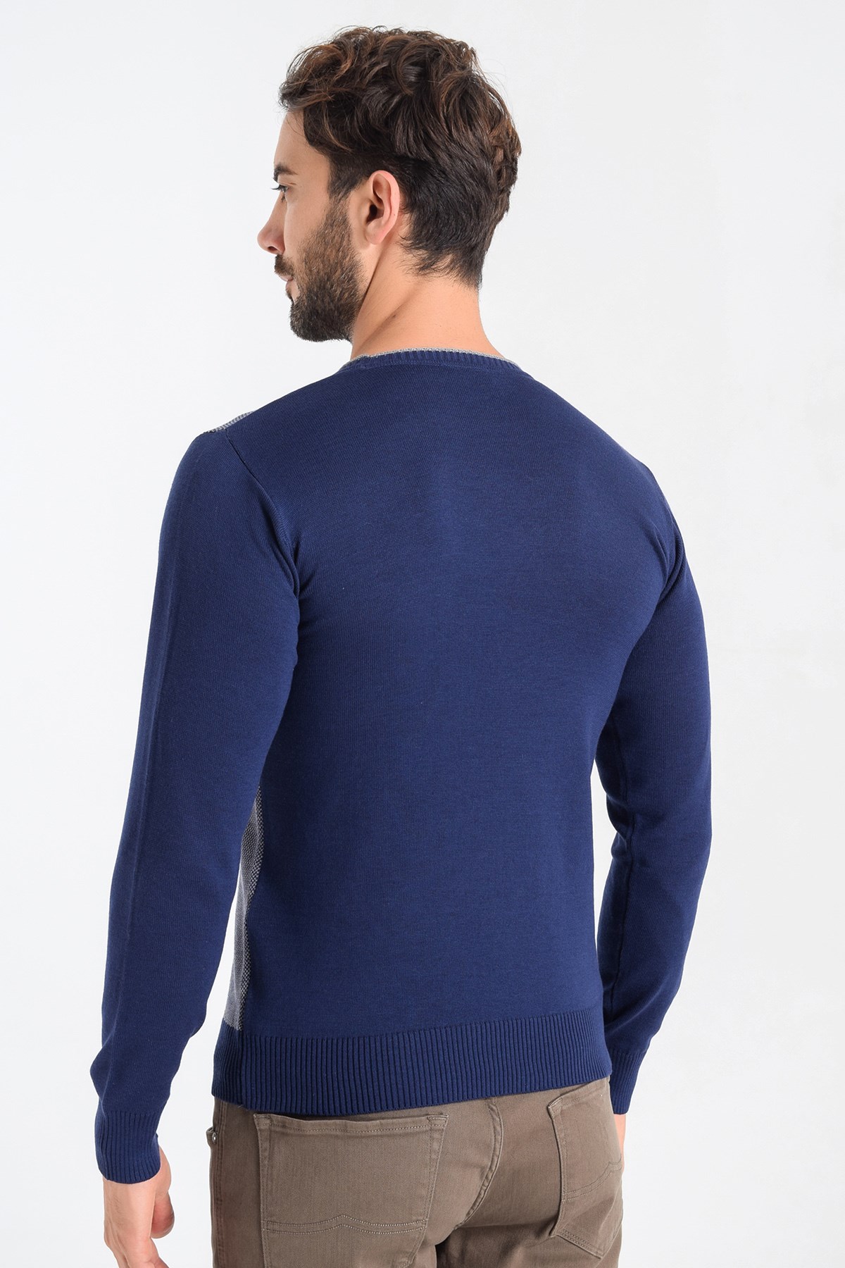 Heyss Bike Collar Men 'S Sweater Sweater