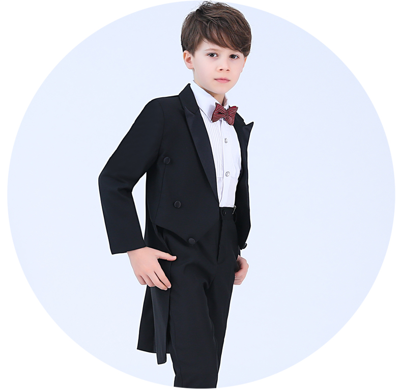 Handsome Double-Breasted Peak Lapel Kid Complete Designer Handsome Boy Wedding Suit Boys Attire Custom-made (Jacket+Pants+Tie) A57, Same as image
Handsome Double-Breasted Peak Lapel Kid Complete Designer Handsome Boy Wedding Suit Boys Attire Custom-made (Jacket+Pants+Tie) A57, Same as image