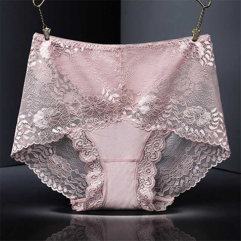 Sexy ladies panties large size cotton lace ladies briefs sexy transparent temptation comfortable high quality underwear women, Black
Sexy ladies panties large size cotton lace ladies briefs sexy transparent temptation comfortable high quality underwear women, Black