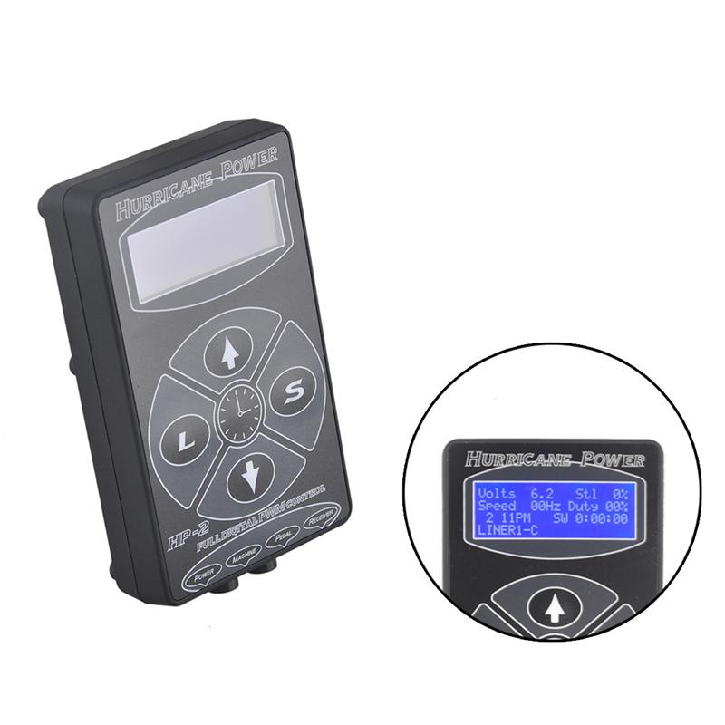 Hurricane Tattoo Po… - image