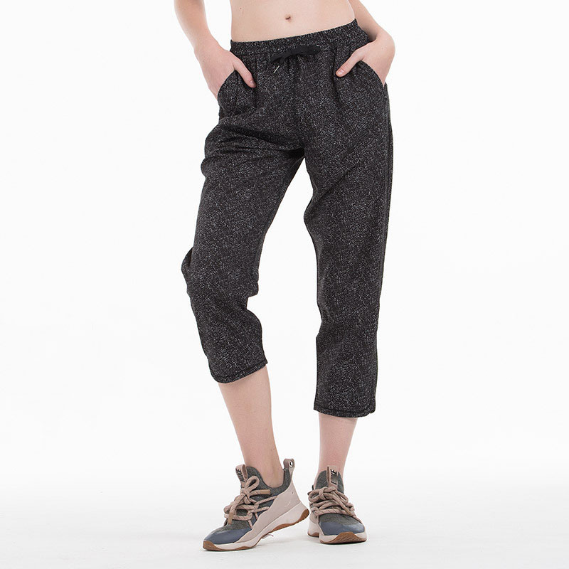 Women Workout Workout Joggers Butter Soft ElasticFabric Yoga Pants with Two Side Pockets Outdoor Sports Tights
Women Workout Workout Joggers Butter Soft ElasticFabric Yoga Pants with Two Side Pockets Outdoor Sports Tights