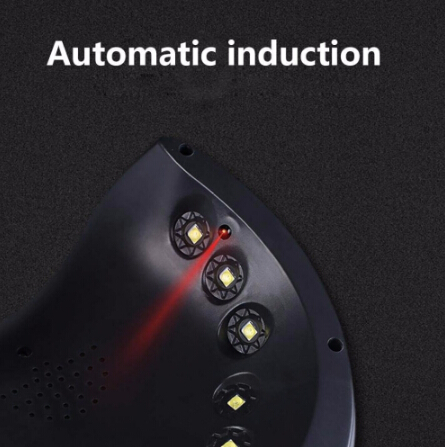 New Arrival 36W Nail Dryer LED Lamp Nail Gel Lamp For Nail Salon Designs Art Tools Dry Quickly Dryer Lamp USB Charge 12LEDs