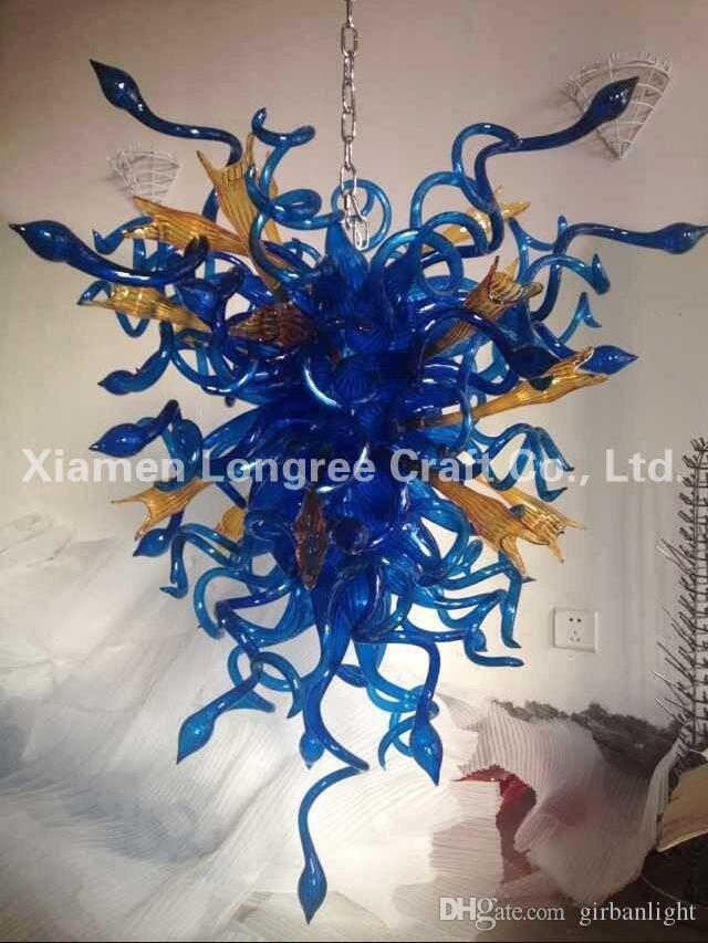 Zhongshan Factory Glass Chandelier Light AC 110V 240V 100% Handmade Blown Murano Glass Pendant Lamps Italy Designed Chandelier
Zhongshan Factory Glass Chandelier Light AC 110V 240V 100% Handmade Blown Murano Glass Pendant Lamps Italy Designed Chandelier