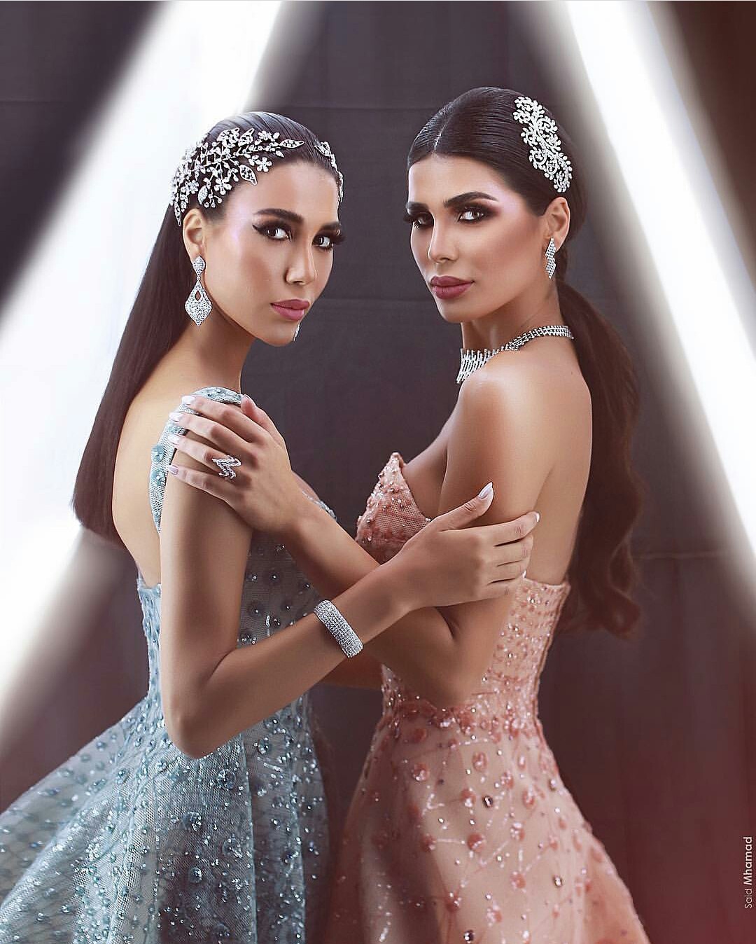 2019 Gorgeous Prom Dresses Quinceanera Wear Square Neck A Line Lace Beaded Evening Dresses Crystal Sequins Arabic Cocktail Party Gowns