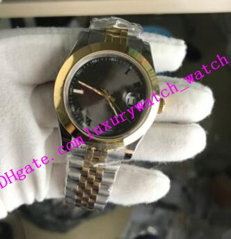 Factory Sales 8 Style Free Shipping Gray Dial 126334 126333 126300 41mm Automatic Stainless Steel Bracelet Luxury Men Watch, Slivery;brown
Factory Sales 8 Style Free Shipping Gray Dial 126334 126333 126300 41mm Automatic Stainless Steel Bracelet Luxury Men Watch, Slivery;brown