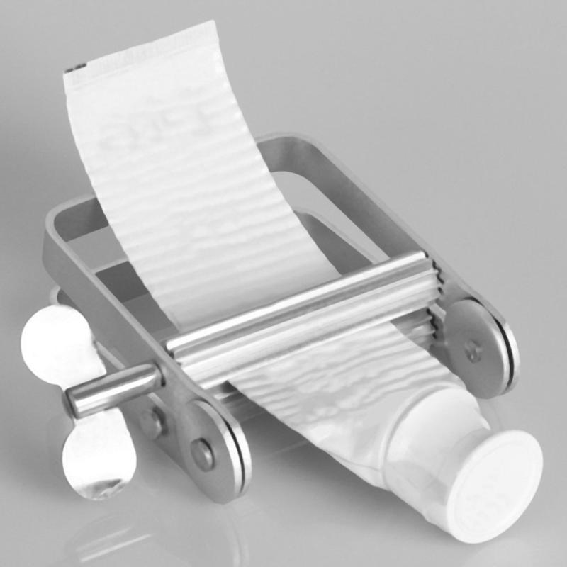 2017 Aluminum Manual Toothpaste Dispenser Tooth Paste Tube Squeezer Bathroom Accessories Tubes Rolling Squeezer Tools
2017 Aluminum Manual Toothpaste Dispenser Tooth Paste Tube Squeezer Bathroom Accessories Tubes Rolling Squeezer Tools