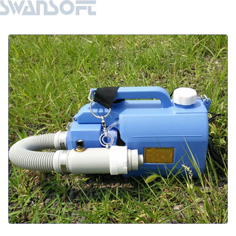 SWANSOFT Electric ULV Sprayer Mosquito Killer Disinfection Machine Atomizer Fight Electric Intelligent Fogger
SWANSOFT Electric ULV Sprayer Mosquito Killer Disinfection Machine Atomizer Fight Electric Intelligent Fogger