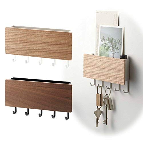 Magnet Key Hook with Tray, Key Hanger Holder RIN Wall Mounted Home Decor Keys Storage Box Letter Sorter Debris Organizer Rack
Magnet Key Hook with Tray, Key Hanger Holder RIN Wall Mounted Home Decor Keys Storage Box Letter Sorter Debris Organizer Rack