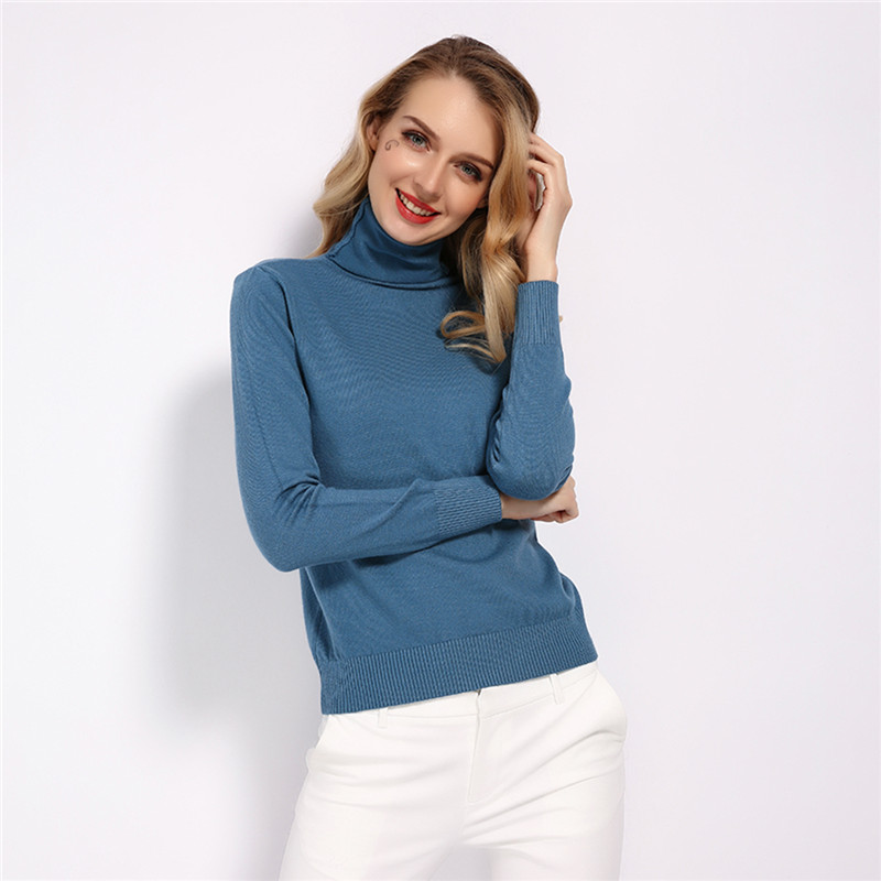 GCAROL New women' 30% Wool Turtleneck Sweater Fall Winter Jumper Render Knit Basic Pullover Solid Color Lady Knitted Tops, Camel
GCAROL New women' 30% Wool Turtleneck Sweater Fall Winter Jumper Render Knit Basic Pullover Solid Color Lady Knitted Tops, Camel