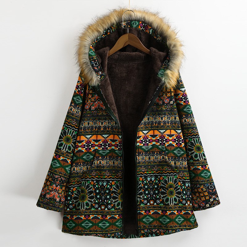 EaseHut 2020 Ethnic Thin Women Spring Coat Faux Fur Hood Long Sleeves Pockets Warm Casual Ladies Long Parkas Outwear Plus Size, Green
EaseHut 2020 Ethnic Thin Women Spring Coat Faux Fur Hood Long Sleeves Pockets Warm Casual Ladies Long Parkas Outwear Plus Size, Green
