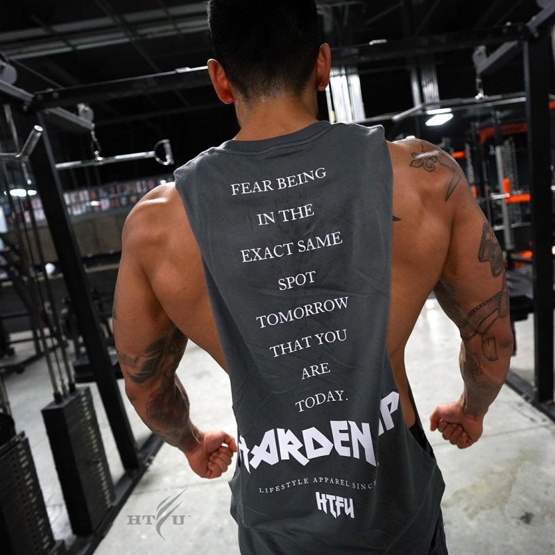 Brand Gyms Stringer Clothing Bodybuilding Tank Top Men Fitness Singlet Sleeveless Shirt Solid Cotton Muscle Vest Undershirt CX200603, Red
Brand Gyms Stringer Clothing Bodybuilding Tank Top Men Fitness Singlet Sleeveless Shirt Solid Cotton Muscle Vest Undershirt CX200603, Red