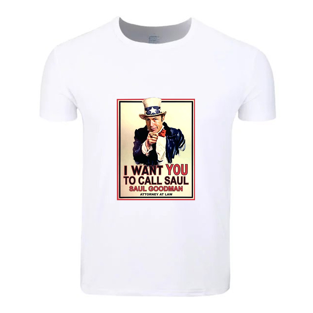 Better Call Saul Cotton Students Summer T-Shirt Custom Casual Short Sleeve Men Women Boys Girls T Shirt Tees Kids Tshirt, Blank white tshirt
Better Call Saul Cotton Students Summer T-Shirt Custom Casual Short Sleeve Men Women Boys Girls T Shirt Tees Kids Tshirt, Blank white tshirt