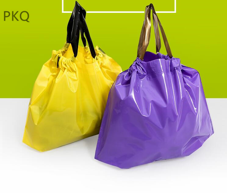 50PCs Multi-use Gift Tote Bags Kids Birthday Party favor plastic Treat Bags 8 Solid Color with Handle Shopping Bag DIY Gift Bag
50PCs Multi-use Gift Tote Bags Kids Birthday Party favor plastic Treat Bags 8 Solid Color with Handle Shopping Bag DIY Gift Bag