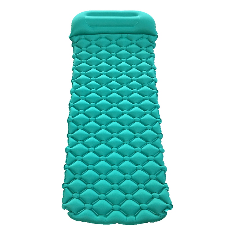 Inflatable Sleeping Pad Camping Mat With Pillow Inflatable Beach Mattress For Outdoor Camping Air Mattress Cushion Air Sofa
Inflatable Sleeping Pad Camping Mat With Pillow Inflatable Beach Mattress For Outdoor Camping Air Mattress Cushion Air Sofa