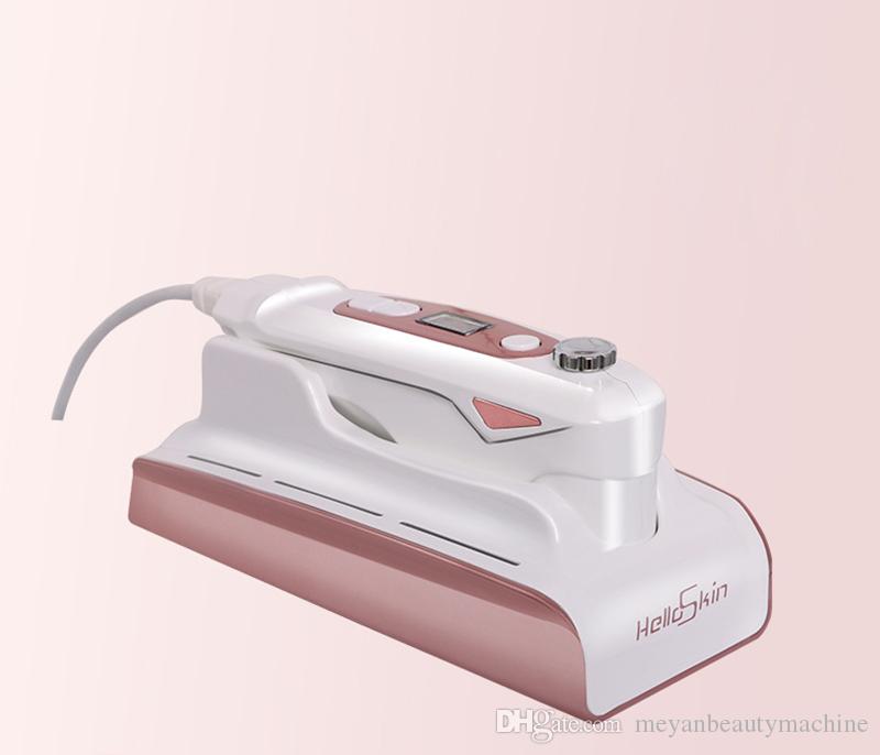 MINI HIFU Multifunctional Skin Care Ultrasonic Facial Beauty Instrument Facials Lifting Rejuvenation Anti Aging Wrinkle Remove
