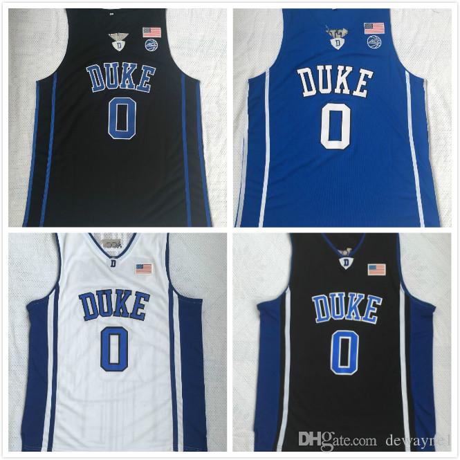 NCAA Duke Blue Devils College Jerseys Kyrie 0 Tatum Stitched blue white black Wholesale Jerseys, As show
NCAA Duke Blue Devils College Jerseys Kyrie 0 Tatum Stitched blue white black Wholesale Jerseys, As show