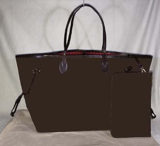 Shopping Bag, DA. ebene NF with clutch GM N41357 , MM N41358 , PM N41359 or COTTON BAG , NOT SOLD SEPARATELY !!! Customer order, Brown
Shopping Bag, DA. ebene NF with clutch GM N41357 , MM N41358 , PM N41359 or COTTON BAG , NOT SOLD SEPARATELY !!! Customer order, Brown