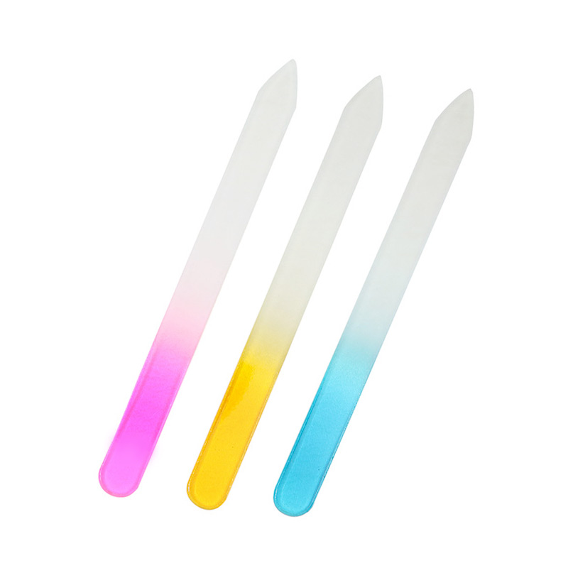 1 Pcs/Lot Durable Nail File Crystal Glass Buffer Sanding Nail Art Manicure Device Pro Tool
1 Pcs/Lot Durable Nail File Crystal Glass Buffer Sanding Nail Art Manicure Device Pro Tool