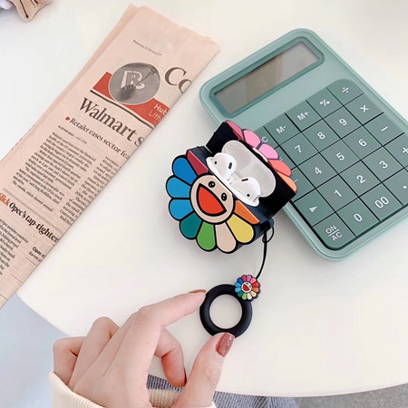 (Recommended by the owner) Rainbow Flower Design high-quality AirPod 1-2 / AirPod Pro universal wireless bluetooth headset protective case
(Recommended by the owner) Rainbow Flower Design high-quality AirPod 1-2 / AirPod Pro universal wireless bluetooth headset protective case