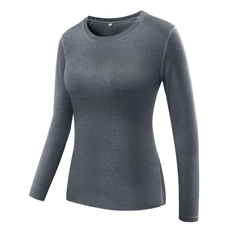 Women' Sport Long Sleeve Running Tees Tops Outdoor Yoga Sports Women Gym Fitness Shirts Compression, Red
Women' Sport Long Sleeve Running Tees Tops Outdoor Yoga Sports Women Gym Fitness Shirts Compression, Red
